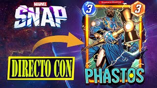 Marvel Snap Phastos [upl. by Thinia]