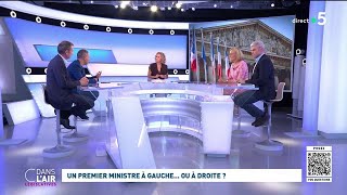 Un Premier ministre à gauche ou à droite  cdanslair 09072024 [upl. by Eemaj]