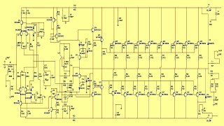 Como Montar Amplificador de 1400 watts com esquema e placa parte 2 [upl. by Buff423]