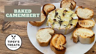 Baked Camembert [upl. by Bernarr]