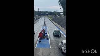 Elloree Neary getting some Seat Time in Timeless Classic at Sumerduck Dragway in Sumerduck VA [upl. by Essilevi]