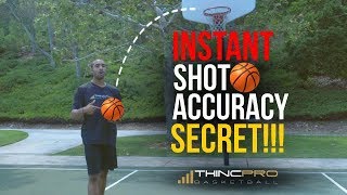 How to  INSTANTLY Boost Your Shooting Accuracy  Basketball Shooting Skills and Tips [upl. by Radford697]