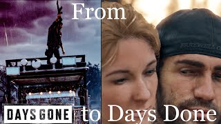 From War to Love Days Gone Finale 19 [upl. by Arron602]