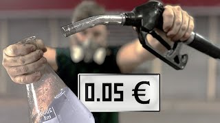 Come Produrre Diesel in Casa • Tutorial Completo [upl. by Adnohr]