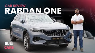 Rabdan One Car Review  Specs and Features Explained In The Walkaround [upl. by Filippo]