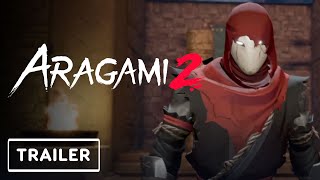 Aragami 2  Gameplay Trailer  IDXbox [upl. by Lehcar159]