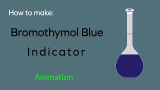 how to make bromothymol indicator  How do I prepare bromothymol blue solution [upl. by Roselane892]