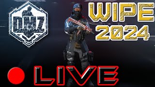 DMZ🔴Wipe  Solo Hardcore  fresh account Multistream 5 M13b leveln [upl. by Alak]