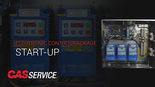 Hood Control Package StartUp [upl. by Adnorehs]