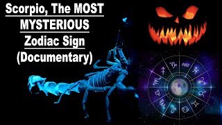 SCORPIO The MOST MYSTERIOUS Sign In The Zodiac Documentary Lamarr Townsend Tarot [upl. by Wiersma]