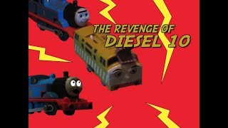 Thomas The Trackmaster Show short 10 The Revenge of Diesel 10 [upl. by Pedaiah]