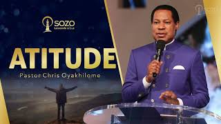 Pr Chris Oyakhilome — Atitude Áudio [upl. by Sudnak]