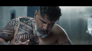 Kadaram Kondan 😢😎❤2019 Scene Vikram Mass ✌✌✌ [upl. by Esnahc301]