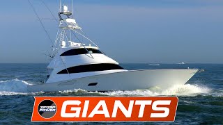 It costs over 3 MILLION to get in this video  GIANT Sportfisher Battlewagons White Marlin Open [upl. by Yanehs531]