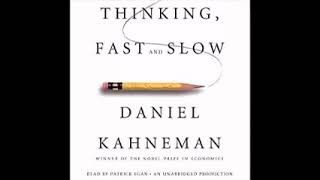 Daniel Kahneman Thinking Fast amp Slow Audiobook Full [upl. by Sayed]