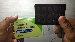 Dytor Plus 10 Tablets full review [upl. by Teragramyram]