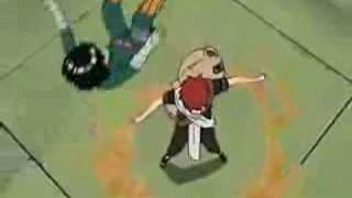 Naruto  Burly Brawl [upl. by Libyc515]