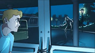 3 Lockdown Horror Stories Animated Compilation of November 2022 [upl. by Ful267]