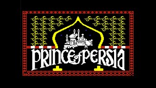 Prince Of Persia Review for the Commodore VIC20 by John Gage [upl. by Casanova]