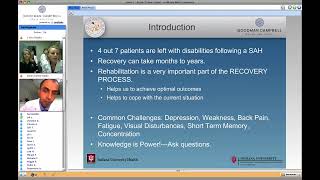 Rehabilitation After Subarachnoid Hemorrhage How Can We Accelerate Recovery Preview [upl. by Yaner746]