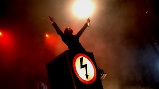 Marilyn Manson  Antichrist Superstar Live [upl. by Eyllek]