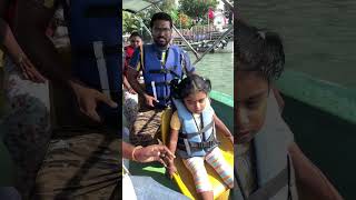 Tamilnadu Tourism Raindrop boat house  mudaliarkuppam tamilnadu tourism boathouse boatingfun [upl. by Claudian]