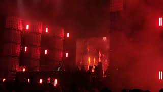 Kaytranada Live Performance Québec Igloofest 2024 Fin du show [upl. by Ytnom]