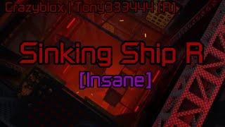 Sinking Ship Remastered  Fe2 CM  Fe2022 Project [upl. by Ananna732]