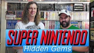 More Super Nintendo  Hidden Gems [upl. by Amber369]