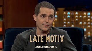 LATE MOTIV  Pedro Alonso “Asquerosismo”  LateMotiv629 [upl. by Ainig791]