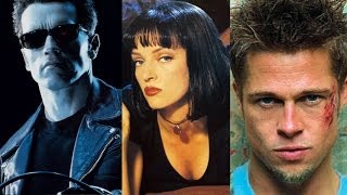 Top 10 Movies of the 1990s [upl. by Zamir]