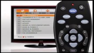 Foxtel Help Part 7 of 7 IQ 2 Old Version [upl. by Naerb15]