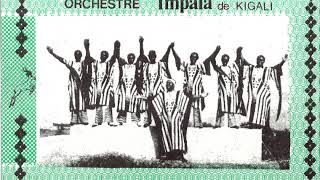 Orchestre Impala de Kigali  Présentation [upl. by Eecart]