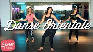 Danse Studio  Danse Orientale [upl. by Grous]