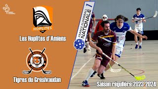 Floorball N1  Hoplites vs Tigres [upl. by Jeri]