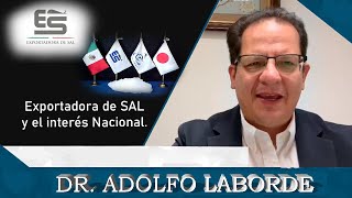 Exportadora de sal y el interés nacional [upl. by Arret]