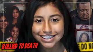 Rosalie Avila The 13 Year Old Teenager Who Was Bullied To Death [upl. by Nodyroc]