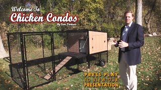 Backyard Chickens  Chicken Coop Ideas [upl. by Ycniuq859]