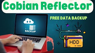 Completely free windows backup software  How to backup with cobian reflector  data backup software [upl. by Emersen680]