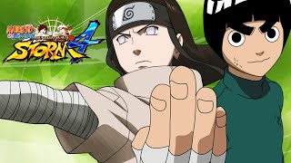 TRABAJO DURO VS TALENTO NATURAL  Naruto Shippuden Ultimate Ninja Storm 4  MÁXIMA DIFICULTAD [upl. by Bouley]