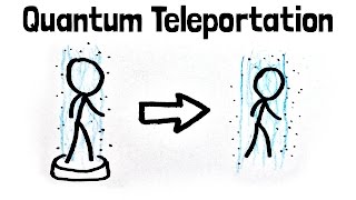 Transporters and Quantum Teleportation [upl. by Hollis]