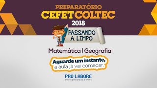 CEFETCOLTEC  Passando a Limpo [upl. by Deloris810]