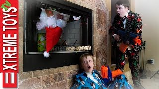 Merry Christmas Blast The Official Sneak Attack Squad Holiday Music Video [upl. by Yvor291]