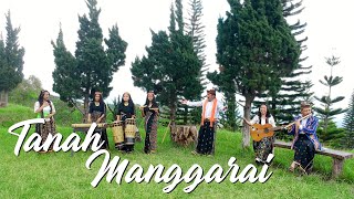 Tanah Manggarai  Jenni Yeni Egi  Cipt Felix Edon 2000 Official Music Video [upl. by Ahcas33]