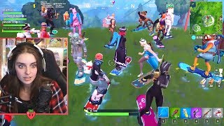 This WILL BREAK your Fortnite game [upl. by Narrad]