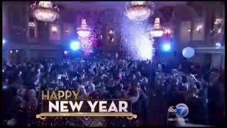 Chicago New Years Eve at Hilton Chicago [upl. by Addison325]