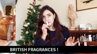 11 Fragrances From MOLTON BROWN  First impressions [upl. by Hasseman]