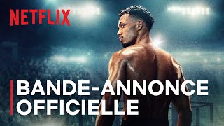 La Cage  Bandeannonce officielle VF  Netflix France [upl. by Ave461]