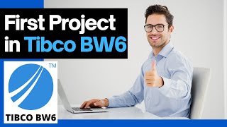 tibco bw6  Develop your First Project in TIBCO BW 6x [upl. by Tammi268]