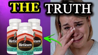 METICORE REVIEWS  Meticore Diet Supplement  Meticore Review 2022 My Sincere Experience [upl. by Napas]